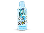 绿梦搜茶记摩洛哥西柚茉莉花茶500ml