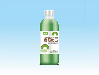 圣普猕猴桃汁饮料360ml