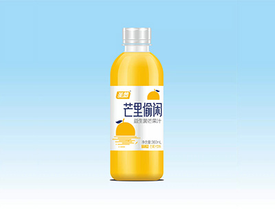 圣普芒果汁饮料360ml