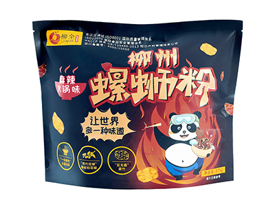 柳全柳州螺蛳粉麻辣火锅味375g