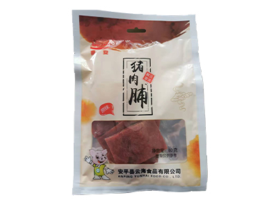 京安猪肉铺原味肉干80g