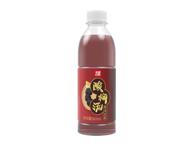 卡适酸梅汤果味饮料360ml