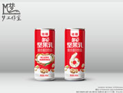 铨顺每日坚果乳复合蛋白饮品240ml